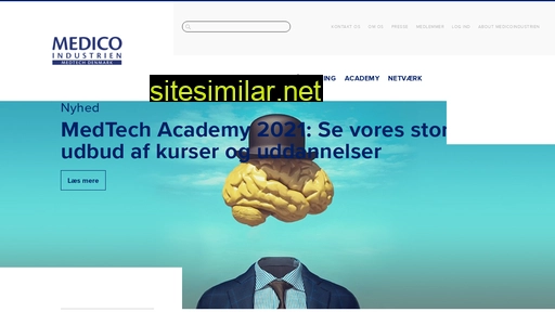 medicoindustrien.dk alternative sites