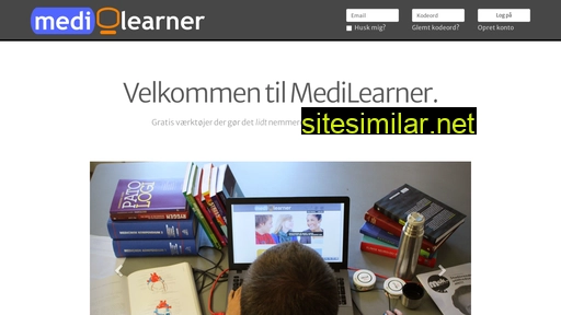 medilearner.dk alternative sites