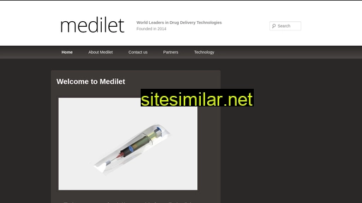 Medilet similar sites