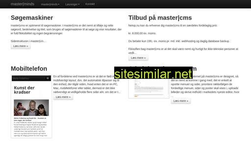 meetus.dk alternative sites