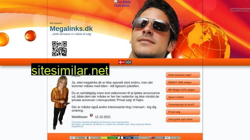 megalinks.dk alternative sites