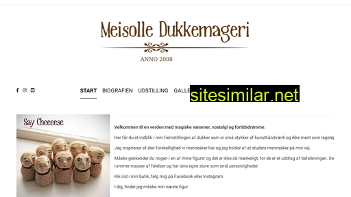 meisolle.dk alternative sites