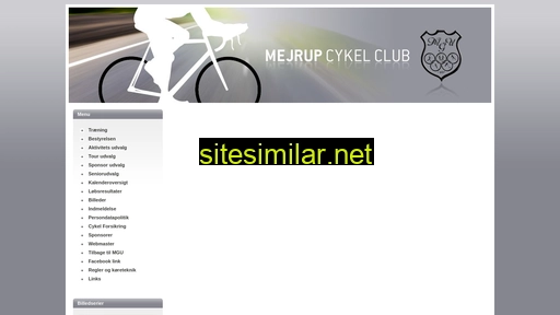 Mejrupcykelclub similar sites
