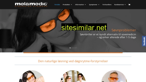 melamedic.dk alternative sites
