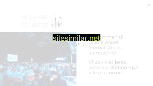 melgaard-wohlisfelt.dk alternative sites