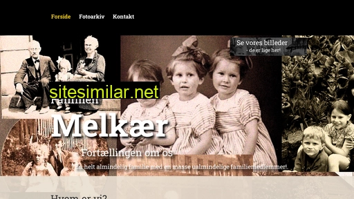 melkaer.dk alternative sites