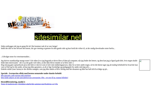 mella.dk alternative sites