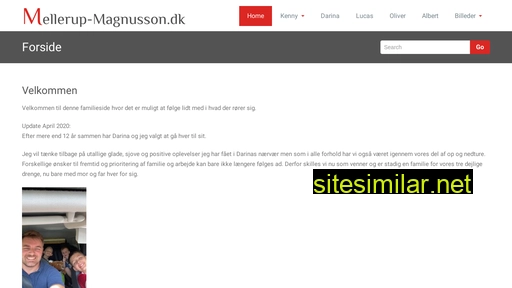 mellerup-magnusson.dk alternative sites