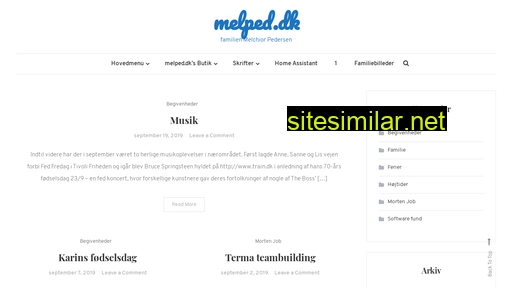 melped.dk alternative sites