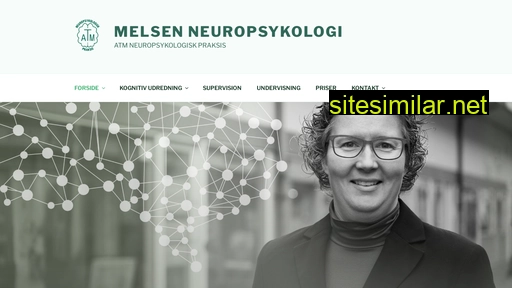 melsenneuropsykologi.dk alternative sites