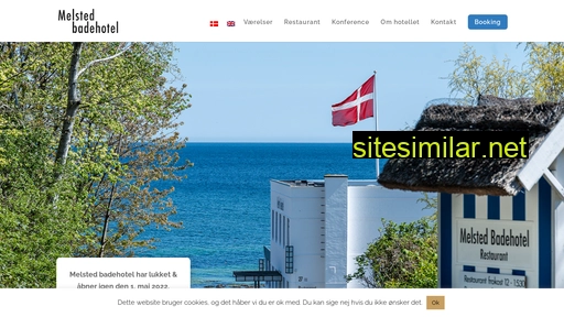 melsted-badehotel.dk alternative sites
