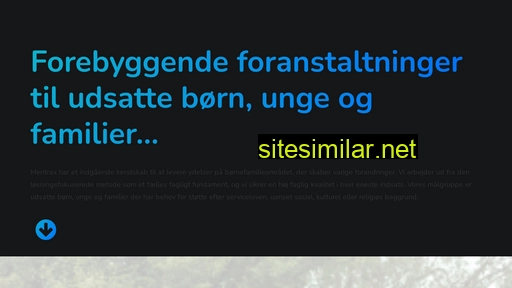 mentrax.dk alternative sites