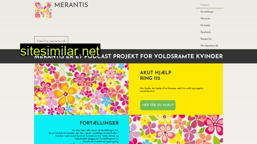 merantis.dk alternative sites