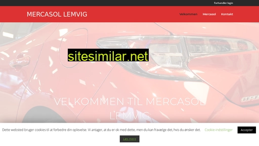 mercasol-rustbeskyttelse.dk alternative sites