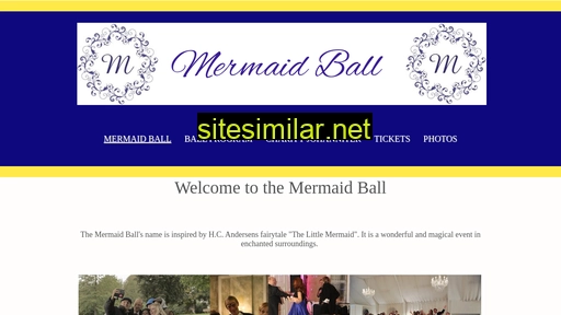 mermaidball.dk alternative sites