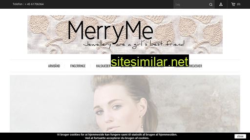 merryme.dk alternative sites