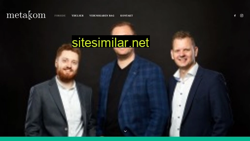 metakommunikation.dk alternative sites