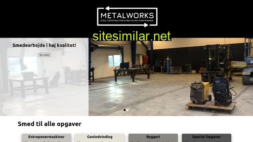 metalworks.dk alternative sites