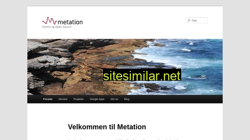 Metation similar sites