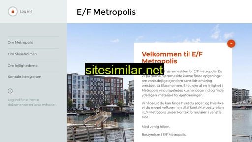 metropolis.probo.dk alternative sites