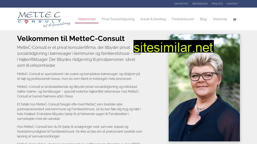 Mettec-consult similar sites
