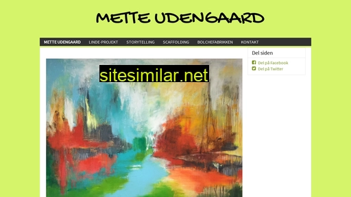 Metteudengaard similar sites