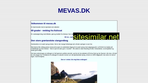 mevas.dk alternative sites