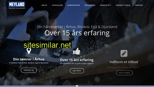 meyland-tomrer.dk alternative sites