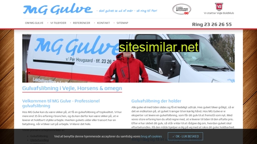mggulve.dk alternative sites