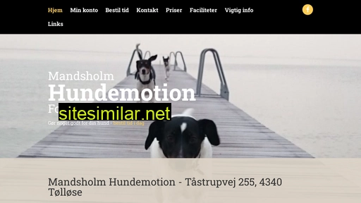 mhhundemotion.dk alternative sites
