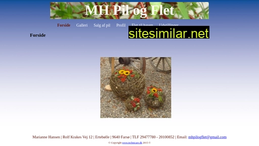 mhpilogflet.dk alternative sites