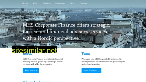 mhscorporatefinance.dk alternative sites