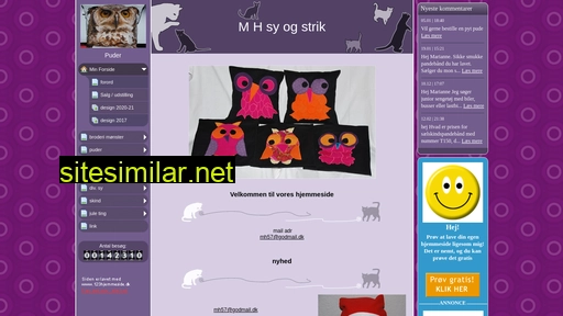 mhsyogstrik.dk alternative sites