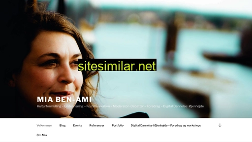 miabenami.dk alternative sites