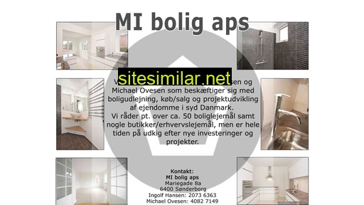 mibolig.dk alternative sites
