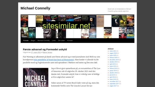 michaelconnelly.dk alternative sites
