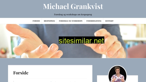 Michaelgrankvist similar sites