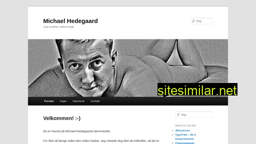 michaelhedegaard.dk alternative sites