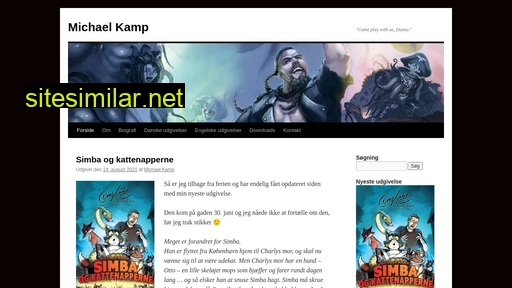 michaelkamp.dk alternative sites