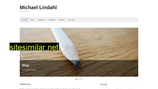 Michaellindahl similar sites