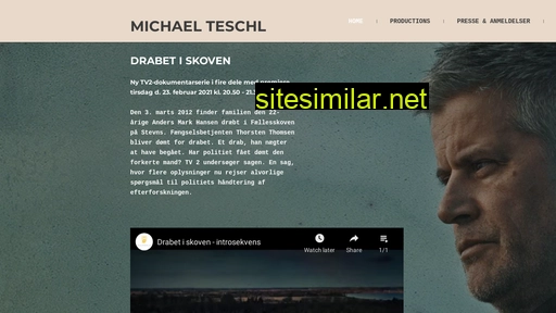 michaelteschl.dk alternative sites