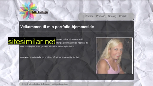 michellegaarde.dk alternative sites