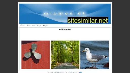 micmoe.dk alternative sites