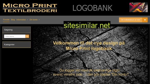 microprint-logobank.dk alternative sites