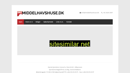 middelhavshuse.dk alternative sites