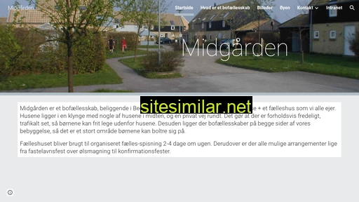 midgaarden.dk alternative sites