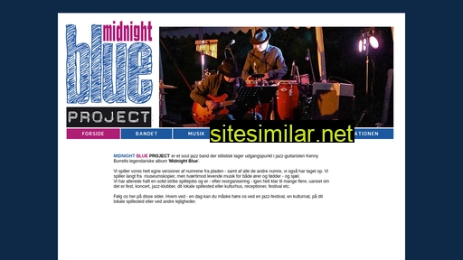 midnightblue.dk alternative sites