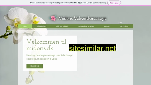 midoris.dk alternative sites