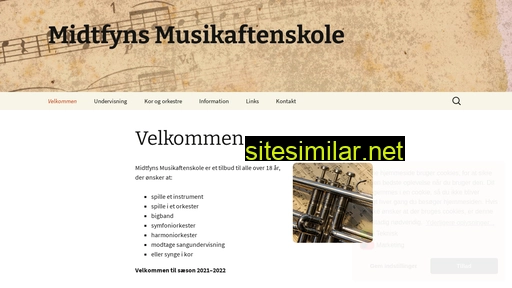 midtfynsmusik.dk alternative sites
