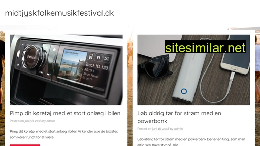 midtjyskfolkemusikfestival.dk alternative sites